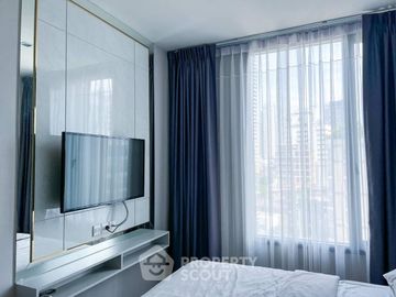 1-BR Condo at The Edge Sukhumvit 23 near MRT Sukhumvit