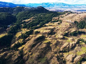 Patagonia, 62ha cercano a lago Barroso