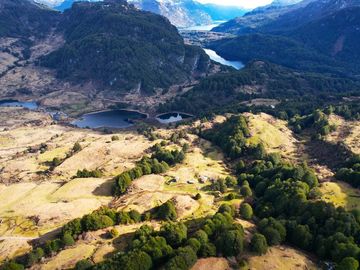 Patagonia, 62ha cercano a lago Barroso