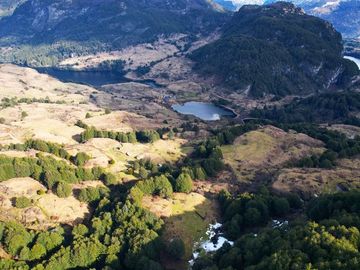 Patagonia, 62ha cercano a lago Barroso