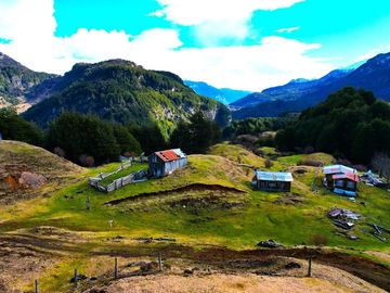 Patagonia, 62ha cercano a lago Barroso
