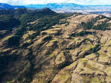 Patagonia, 62ha cercano a lago Barroso