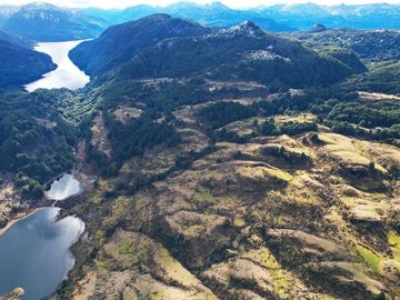 Patagonia, 62ha cercano a lago Barroso