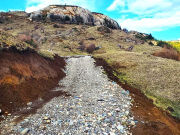 Patagonia, 62ha cercano a lago Barroso