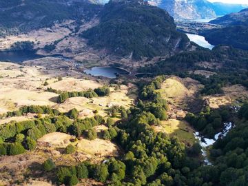 Patagonia, 62ha cercano a lago Barroso