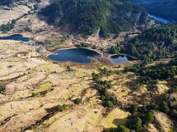 Patagonia, 62ha cercano a lago Barroso