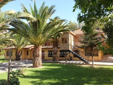 Increible parcela en exclusivo sector de Pirque