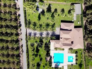 Increible parcela en exclusivo sector de Pirque