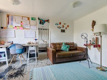 Casa con Gran Terreno y Entorno Natural – La Florida