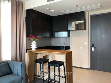 1-BR Condo at The Edge Sukhumvit 23 near MRT Sukhumvit