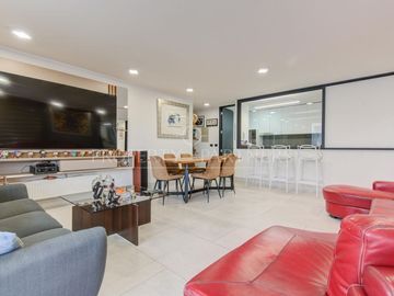 Departamento en venta en Providencia Metro Inés de Suarez