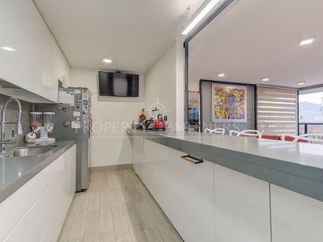 Departamento en venta en Providencia Metro Inés de Suarez