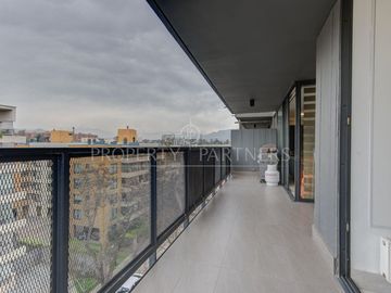 Departamento en venta en Providencia Metro Inés de Suarez