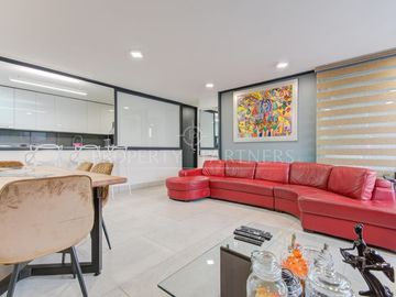 Departamento en venta en Providencia Metro Inés de Suarez