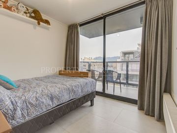 Departamento en venta en Providencia Metro Inés de Suarez