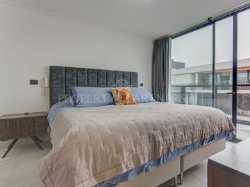 Departamento en venta en Providencia Metro Inés de Suarez