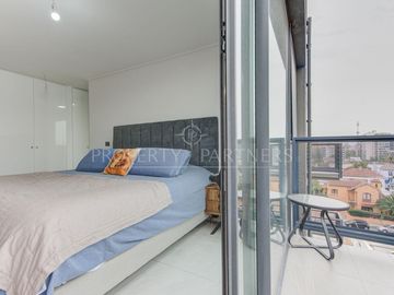 Departamento en venta en Providencia Metro Inés de Suarez