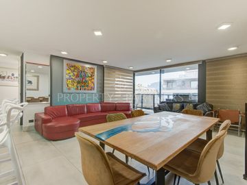 Departamento en venta en Providencia Metro Inés de Suarez