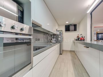 Departamento en venta en Providencia Metro Inés de Suarez