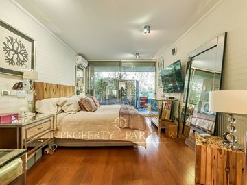 Precioso departamento con vista a Parque Praguer