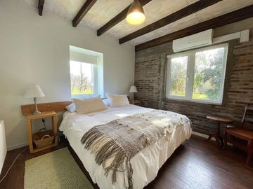 Hermoso hotel boutique y casa patronal en 2.5