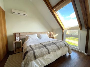 Hermoso hotel boutique y casa patronal en 2.5