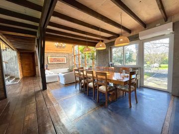 Hermoso hotel boutique y casa patronal en 2.5