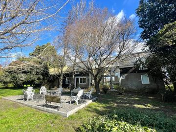 Hermoso hotel boutique y casa patronal en 2.5