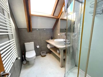 Hermoso hotel boutique y casa patronal en 2.5