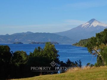 Exclusivos terrenos en Puerto Calafquén