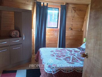 Casa y Domos turísticos a 5 minutos de Panguipulli.