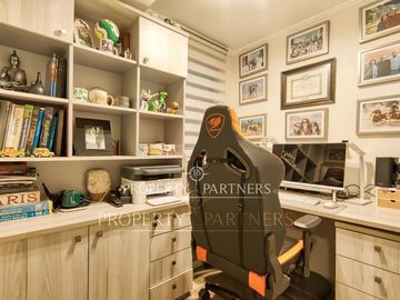 Venta de casa en Peñalolén, Condominio Parque Cousiño Macul, Peñalolén