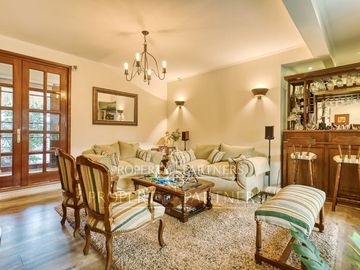 Venta de casa en Peñalolén, Condominio Parque Cousiño Macul, Peñalolén