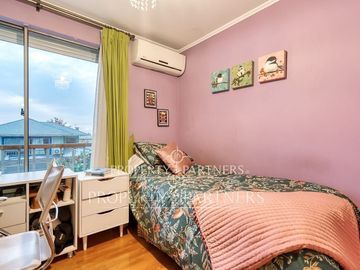 Venta de casa en Peñalolén, Condominio Parque Cousiño Macul, Peñalolén