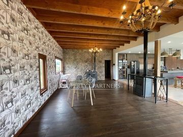 Se vende casa en Parcela a minutos de Temuco camino Botrolhue.