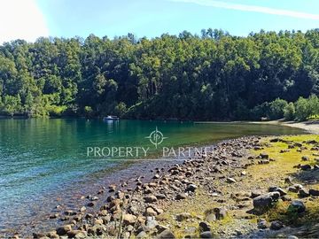 3,6 ha con orilla de lago en Panguipulli