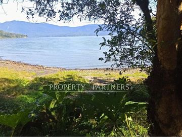 3,6 ha con orilla de lago en Panguipulli