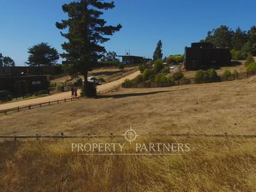 Pichilemu, Terreno en exclusivo condominio con vista al mar en Punta de Lobos