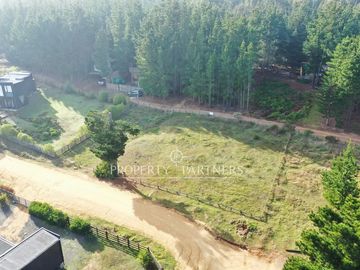 Pichilemu, Terreno en exclusivo condominio con vista al mar en Punta de Lobos