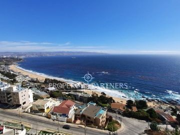 Espectacular departamento en Reñaca