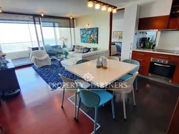 Espectacular departamento en Reñaca