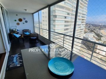 Espectacular departamento en Reñaca