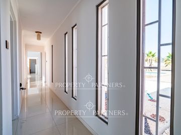 Increíble casa en condominio con gran terreno ubicada en Altovalsol