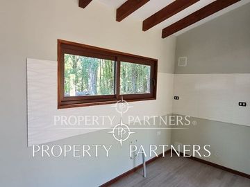 Cómoda casa con una vista espectacular