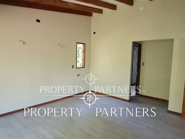 Cómoda casa con una vista espectacular