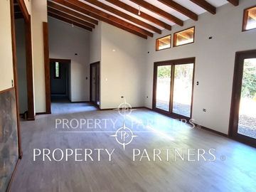 Cómoda casa con una vista espectacular