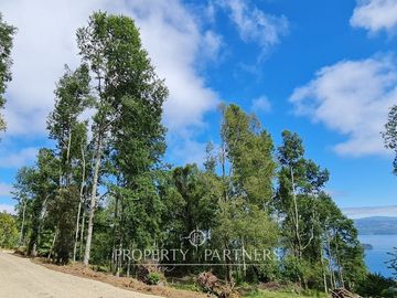 Terrenos con vista al Lago Calafquén