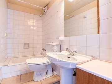 Departamento en venta para remodelar en Providencia metro Pedro de Valdivia