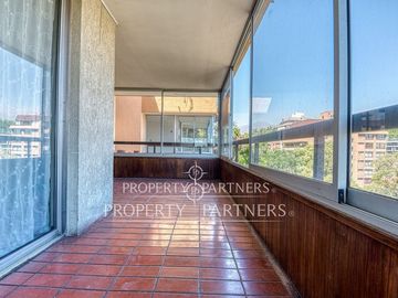 Departamento en venta para remodelar en Providencia metro Pedro de Valdivia
