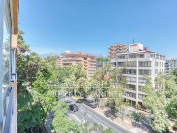 Departamento en venta para remodelar en Providencia metro Pedro de Valdivia
